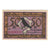 Banconote, Germania, Merseburg Stadt, 50 Pfennig, Batiment, 1921, 1921-05-01