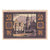 Billete, Alemania, Merseburg Stadt, 50 Pfennig, batiment 1, 1921, 1921-05-01
