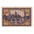 Billete, Alemania, Merseburg Stadt, 50 Pfennig, paysage, 1921, 1921-05-01, EBC