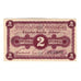 Banknote, Germany, Merseburg, Leuna-Werke, 2 Pfennig, Texte, AU(55-58)