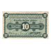 Banknote, Germany, Merseburg, Leuna-Werke, 10 Pfennig, Texte, AU(55-58)