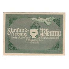 Banknote, Germany, Münster O. Försterling und Sohn, Hotel und Kaffee