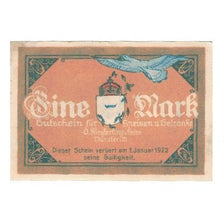 Banknote, Germany, Münster O. Försterling und Sohn, Hotel und Kaffee