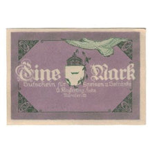 Banknote, Germany, Münster O. Försterling und Sohn, Hotel und Kaffee