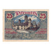 Banknote, Germany, Montabaur Stadt, 25 Pfennig, valeur faciale, 1920
