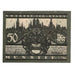 Banknote, Germany, Münster Stadt, 50 Pfennig, Batiment, 1921, 1921-08-01