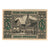 Banconote, Germania, Mühlberg Stadt, 10 Pfennig, Batiment, 1921, 1921-07-01