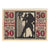 Biljet, Duitsland, Naumburg a.S. Stadt, 50 Pfennig, personnage 2, 1920, TTB+