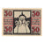 Banknote, Germany, Naumburg a.S. Stadt, 50 Pfennig, personnage 3, 1920