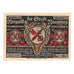 Banknot, Niemcy, Naumburg a.S. Stadt, 50 Pfennig, personnage 9, 1920, AU(50-53)