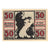Biljet, Duitsland, Naumburg a.S. Stadt, 50 Pfennig, personnage 9, 1920, TTB+