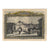 Biljet, Duitsland, Naumburg a.S. Stadt, 25 Pfennig, Batiment, 1921, SUP