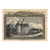 Banconote, Germania, Naumburg a.S. Stadt, 25 Pfennig, batiment 1, 1921, SPL-