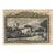 Billete, Alemania, Naumburg a.S. Stadt, 75 Pfennig, batiment 1, 1921, EBC