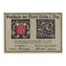 Billete, Alemania, Mölln Stadt, 50 Pfennig, personnage, 1921, 1921-12-31, EBC