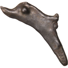 Sarmatia, Olbia, Dolphin, Olbia, VF(30-35), Bronze, 50.00