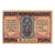 Banconote, Germania, Nordhausen Stadt, 75 Pfennig, personnage, 1921, 1921-05-01