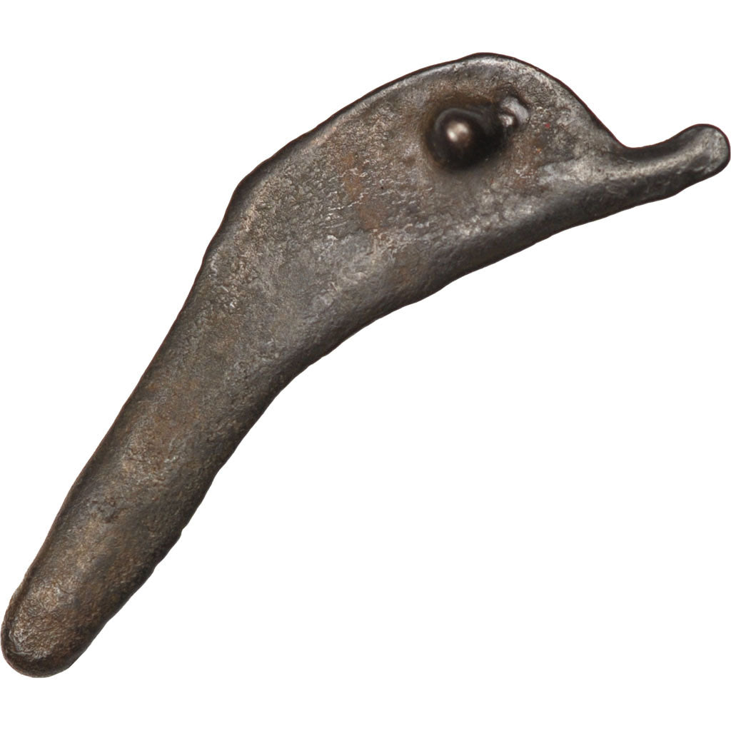 Sarmatie, Olbia, Dauphin