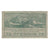Banconote, Germania, Niendorf Gemeinde, 75 Pfennig, paysage, 1921, 1921-03-01