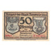 Billete, Alemania, Neusalz a.d. Oder Stadt, 50 Pfennig, paysage, 1920, EBC