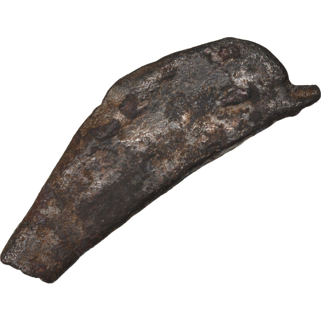 Moneta, Sarmatia, Olbia, Dolphin, Olbia, MB+, Bronzo