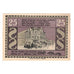 Banknote, Germany, Osnabrück Handelskammer Café Monopol, 25 Pfennig