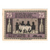 Banknote, Germany, Osnabrück Handelskammer Café Monopol, 75 Pfennig
