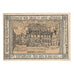 Banknote, Germany, Osnabrück Handelskammer Kaffee Wittekind, 1 Mark