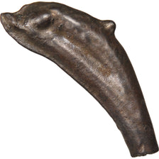 Sarmatia, Olbia, Dolphin, Olbia, EF(40-45), Bronze, 1.95