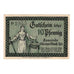 Banknote, Germany, Oberweißbach, Cursdorf Deesbach und Lichtenhain Gemeinden