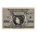 Banknote, Germany, Oberweißbach, Cursdorf Deesbach und Lichtenhain Gemeinden