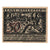 Banconote, Germania, Osterfeld Stadt, 50 Pfennig, personnage, 1921, 1921-12-15