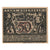 Banknot, Niemcy, Osterfeld Stadt, 50 Pfennig, personnage 1, 1921, 1921-12-15