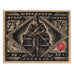 Banknot, Niemcy, Osterfeld Stadt, 75 Pfennig, personnage, 1921, 1921-12-15