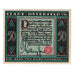 Banknot, Niemcy, Osterfeld Stadt, 50 Pfennig, personnage 2, 1921, 1921-12-15
