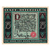 Banknot, Niemcy, Osterfeld Stadt, 75 Pfennig, personnage 1, 1921, 1921-12-15
