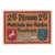 Biljet, Duitsland, Neuhaus a. Oste Kreis, 25 Pfennig, Maison, 1922, 1922-12-31