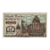 Banconote, Germania, Norden Stadt, 25 Pfennig, Texte, 1920, 1920-07-20, SPL-