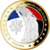 Francia, medalla, Les piliers de la République, Marianne, Politics, Society
