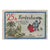Biljet, Duitsland, Nordenham Stadt, 25 Pfennig, carte, 1922, 1922-12-31, SUP