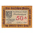 Banknot, Niemcy, Nordenham Stadt, 50 Pfennig, paysage, 1922, 1922-12-31