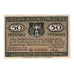 Banknote, Germany, Neidenburg Stadt, 50 Pfennig, paysage, 1920, 1920-09-22