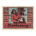 Banknote, Germany, Norderney Gemeinde, 25 Pfennig, Texte, 1921, 1921-05-14