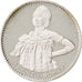 Benin, 200 Francs, 1971, KM #2.2, MS(63), Silver, 10.37