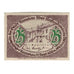 Banknot, Niemcy, Namslau Stadt, 25 Pfennig, valeur faciale, 1920, 1920-12-17