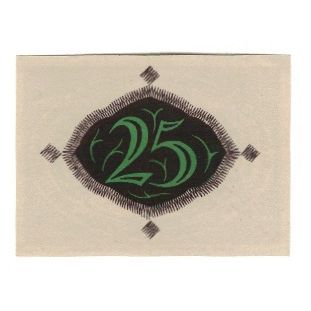 Banknot, Niemcy, Namslau Stadt, 25 Pfennig, valeur faciale, 1920, 1920-12-17