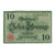 Banknote, Germany, Osnabrück Handelskammer, 10 Pfennig, Texte, 1917