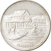 Benin, 100 Francs, 1971, KM #1.3, MS(63), Silver, 5.13