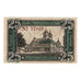 Banknote, Germany, Oschersleben a.Bode Stadt, 25 Pfennig, Texte, 1921