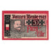 Banknote, Germany, Parey a.d. Elbe Spar und Creditbank, 50 Pfennig, texte 1